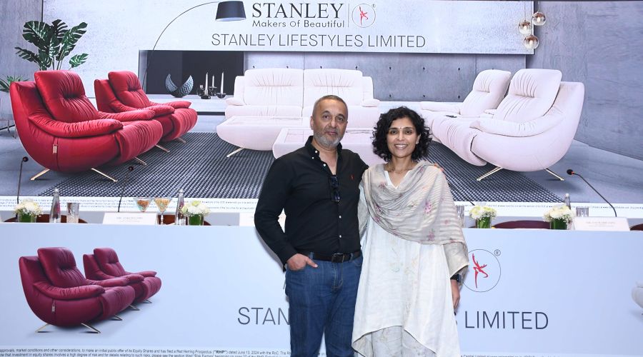 Stanley Lifestyles Limited's IPO to open on Friday, June 21, 2024